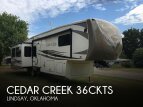 Thumbnail Photo 101 for 2017 Forest River Cedar Creek